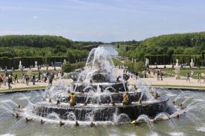 Jardines Versailles